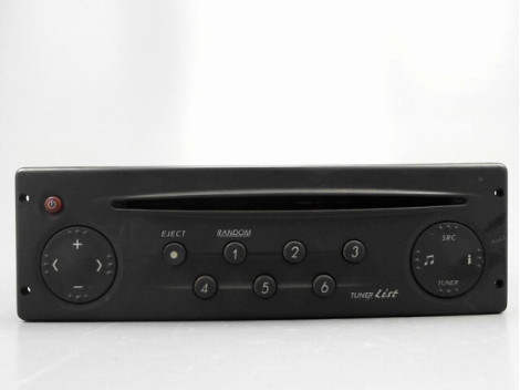 AUTORADIO RENAULT LAGUNA II Phase 1 2000-2005