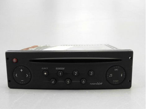 AUTORADIO RENAULT LAGUNA II Phase 1 2000-2005