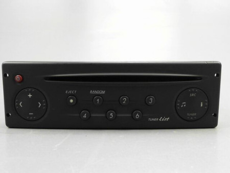 AUTORADIO RENAULT LAGUNA II Phase 1 2000-2005