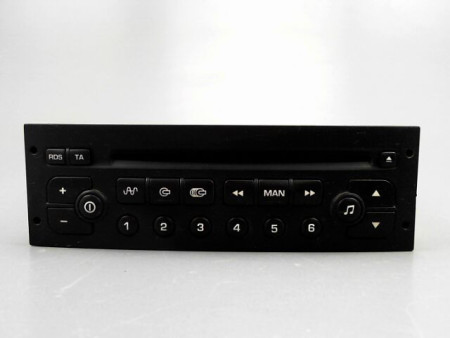 AUTORADIO PEUGEOT 307 Phase 1 2001-2005