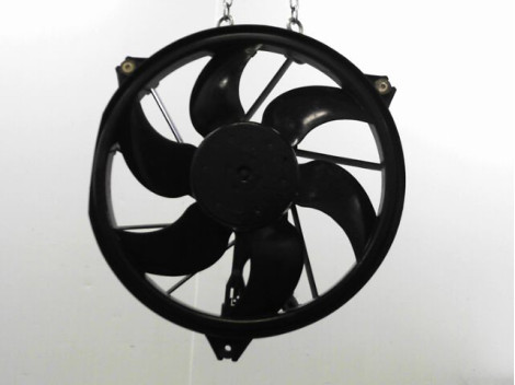 MOTEUR VENTILATEUR RADIATEUR PEUGEOT 206