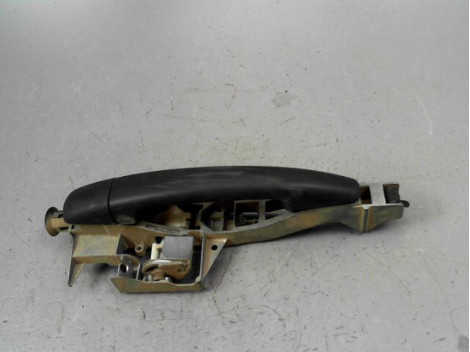POIGNEE EXTERIEURE PORTE ARRIERE GAUCHE CITROEN C3