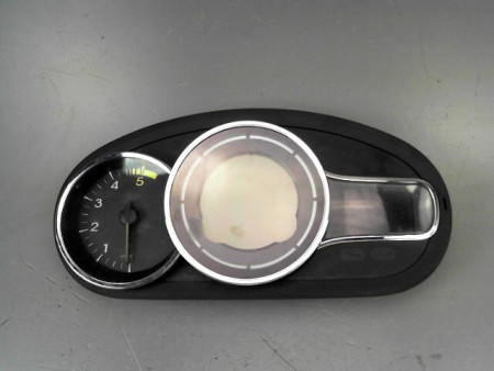 BLOC COMPTEURS RENAULT MEGANE COUPE III Phase 2 2012-2014