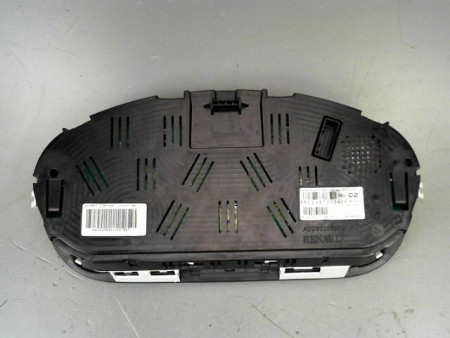 BLOC COMPTEURS RENAULT MEGANE COUPE III Phase 2 2012-2014