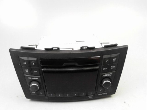 AUTORADIO SUZUKI SWIFT 3P