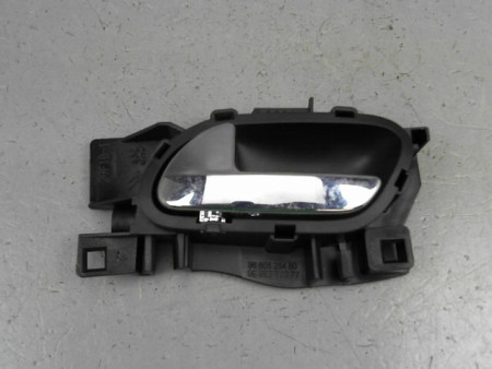 POIGNEE INTERIEURE PORTE ARRIERE GAUCHE PEUGEOT 308