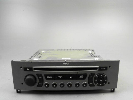 AUTORADIO PEUGEOT 308 I Phase 1 2007-2011