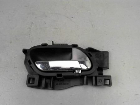 POIGNEE INTERIEURE PORTE AVANT DROIT PEUGEOT 308 I Phase 1 2007-2011