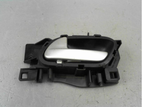 POIGNEE INTERIEURE PORTE AVANT GAUCHE PEUGEOT 207 2006-2013