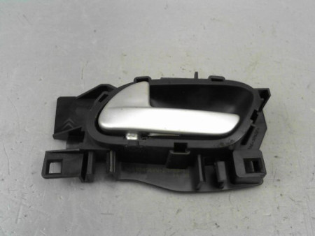 POIGNEE INTERIEURE PORTE AVANT GAUCHE PEUGEOT 207 2006-2013
