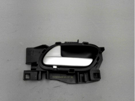 POIGNEE INTERIEURE PORTE AVANT GAUCHE PEUGEOT 207 2006-2013