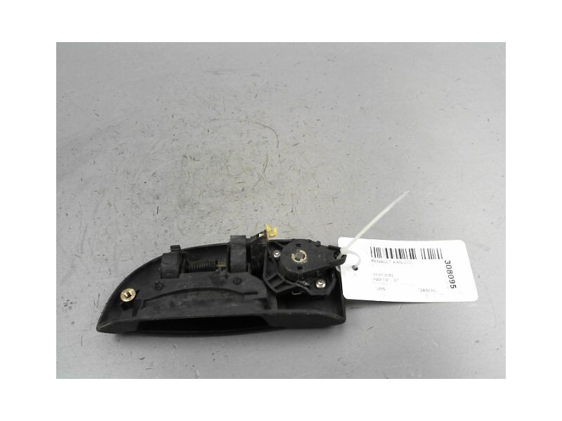 POIGNEE EXTERIEURE PORTE AVANT DROIT RENAULT KANGOO BREAK I Phase 1  1997-2003