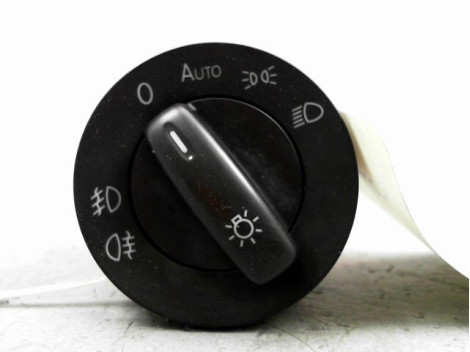 INTERIEUR COMMANDE PHARES VOLKSWAGEN GOLF VI (1K) 2008-2013