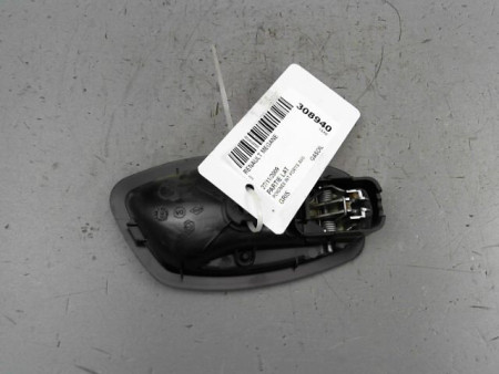 POIGNEE INTERIEURE PORTE AVANT GAUCHE RENAULT MEGANE III Phase 1 2008-2012