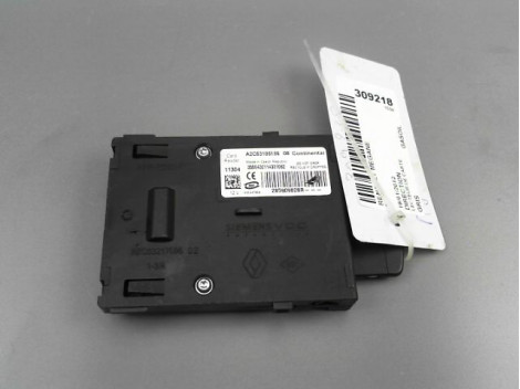 LECTEUR DE CARTE RENAULT MEGANE III Phase 1 2008-2012