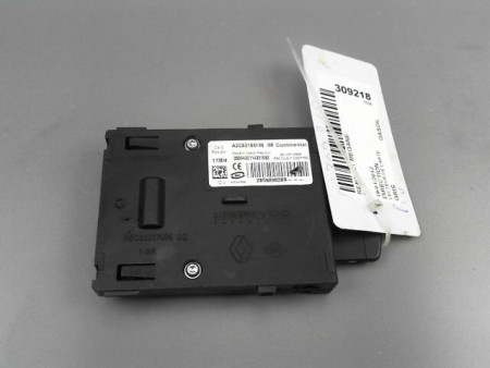LECTEUR DE CARTE RENAULT MEGANE III Phase 1 2008-2012