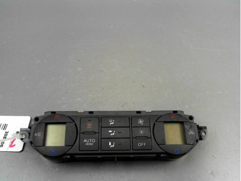 COMMANDE DE CHAUFFAGE FORD FOCUS CMAX MONOSP. I Phase 1 2003-2007