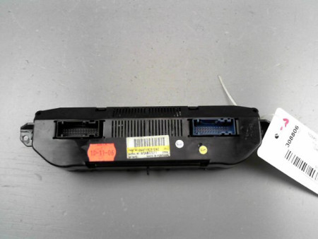 COMMANDE DE CHAUFFAGE FORD FOCUS CMAX MONOSP. I Phase 1 2003-2007