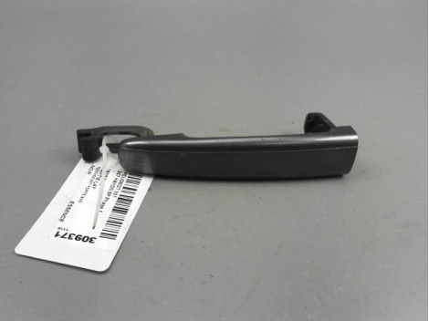 POIGNEE EXTERIEURE PORTE AVANT GAUCHE PEUGEOT 307 Phase 1 2001-2005