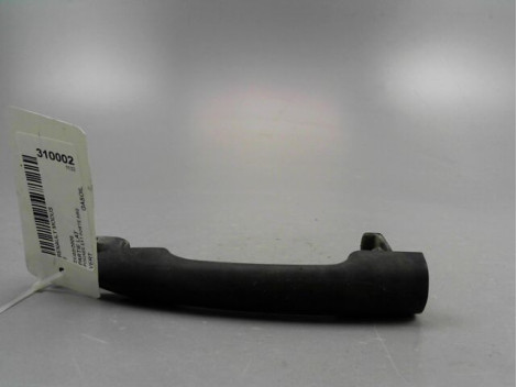 POIGNEE EXTERIEURE PORTE ARRIERE GAUCHE RENAULT MODUS Phase 1 2004-2007