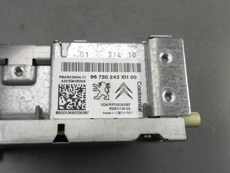 AUTORADIO PEUGEOT 308 SW I Phase 1 2008-2011