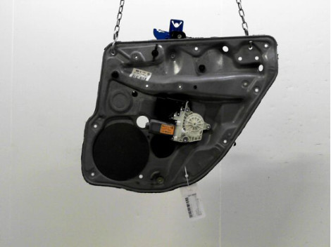 MECANISME+MOTEUR LEVE-GLACE ARRIERE DROIT VOLKSWAGEN GOLF IV (1J) 1998-2004