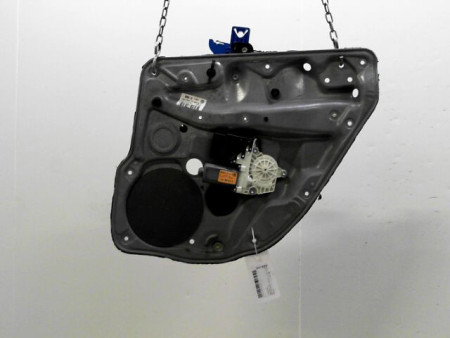 MECANISME+MOTEUR LEVE-GLACE ARRIERE DROIT VOLKSWAGEN GOLF IV (1J) 1998-2004