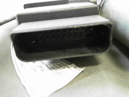 MECANISME+MOTEUR LEVE-GLACE ARRIERE DROIT VOLKSWAGEN GOLF V (1K) 2003-2008