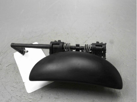 POIGNEE EXTERIEURE PORTE AVANT DROIT PEUGEOT 206 + 2009-2013
