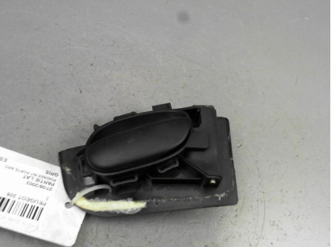 POIGNEE INTERIEURE PORTE ARRIERE DROIT PEUGEOT 206 1998-2009