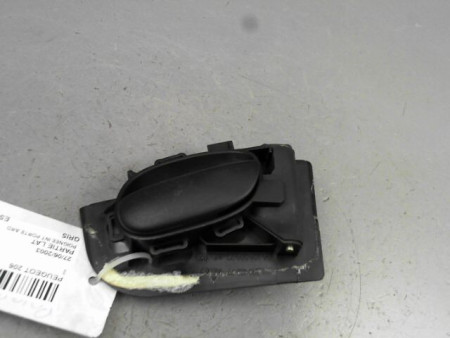POIGNEE INTERIEURE PORTE ARRIERE DROIT PEUGEOT 206 1998-2009