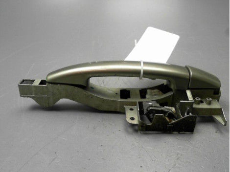 POIGNEE EXTERIEURE PORTE ARRIERE DROIT CITROEN C4 I Phase 2 2008-2010