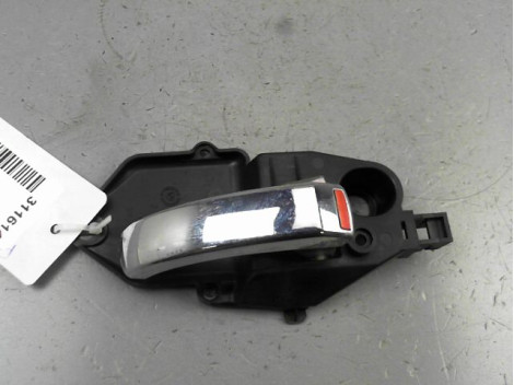 POIGNEE INTERIEURE PORTE AVANT DROIT FIAT 500 II Phase 1 2007-...
