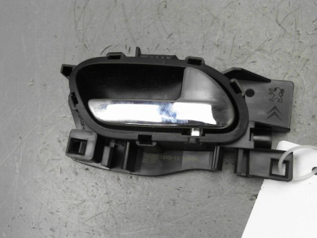 POIGNEE INTERIEURE PORTE AVANT DROIT PEUGEOT 207 2006-2013