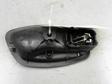 POIGNEE INTERIEURE PORTE AVANT GAUCHE RENAULT MEGANE III Phase 1 2008-2012