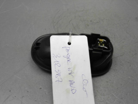 POIGNEE INTERIEURE PORTE AVANT DROIT RENAULT CLIO ESTATE III Phase 2 2009-2012