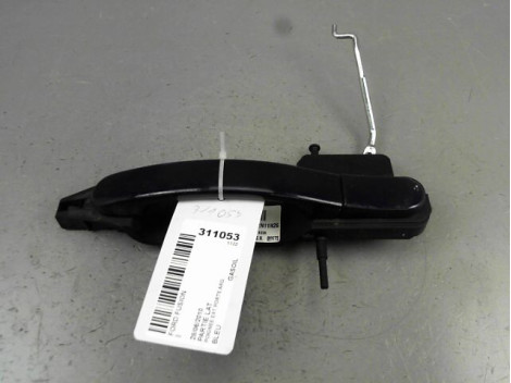 POIGNEE EXTERIEURE PORTE ARRIERE GAUCHE FORD FUSION Phase 2 2005-...