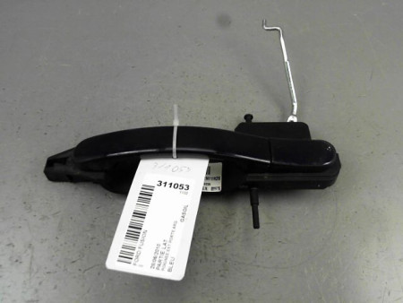 POIGNEE EXTERIEURE PORTE ARRIERE GAUCHE FORD FUSION Phase 2 2005-...