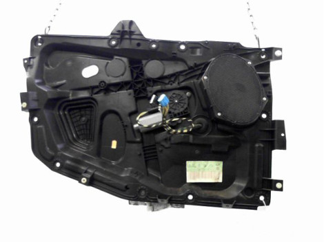MECANISME+MOTEUR LEVE-GLACE AVANT GAUCHE FORD FIESTA V Phase 2 2005-2008
