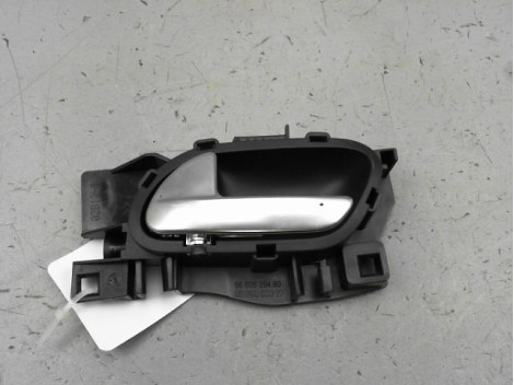 POIGNEE INTERIEURE PORTE ARRIERE GAUCHE PEUGEOT 508 2010-