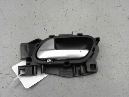 POIGNEE INTERIEURE PORTE ARRIERE GAUCHE PEUGEOT 508 2010-