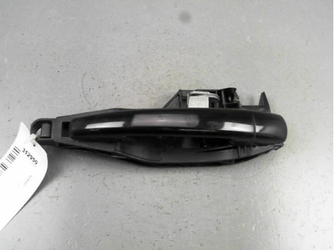 POIGNEE EXTERIEURE PORTE ARRIERE GAUCHE PEUGEOT 207 2006-2013