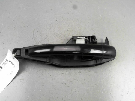 POIGNEE EXTERIEURE PORTE ARRIERE GAUCHE PEUGEOT 207 2006-2013