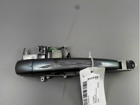 POIGNEE EXTERIEURE PORTE ARRIERE DROIT CITROEN C4 PICASSO MONOSP. I 2007-2013