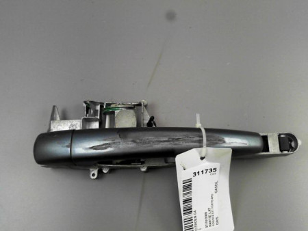 POIGNEE EXTERIEURE PORTE ARRIERE DROIT CITROEN C4 PICASSO MONOSP. I 2007-2013