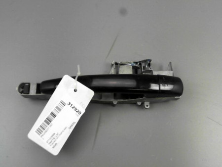 POIGNEE EXTERIEURE PORTE ARRIERE GAUCHE PEUGEOT 207 2006-2013