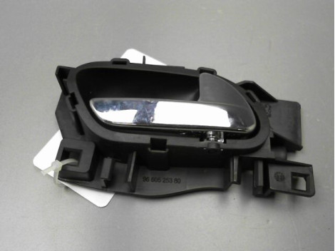 POIGNEE INTERIEURE PORTE AVANT DROIT PEUGEOT 308 I Phase 1 2007-2011