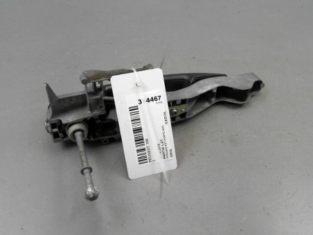 POIGNEE EXTERIEURE PORTE AVANT GAUCHE PEUGEOT 308 I Phase 1 2007-2011