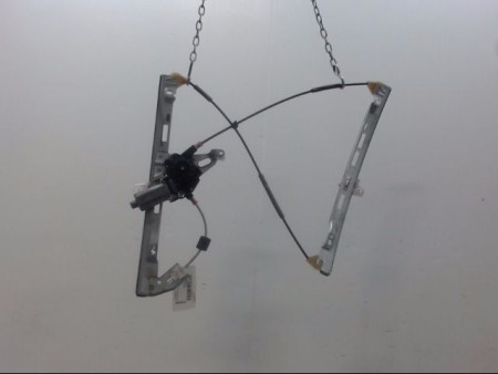 MECANISME+MOTEUR LEVE-GLACE AVANT DROIT PEUGEOT 206 + 2009-2013