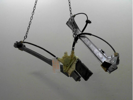 MECANISME+MOTEUR LEVE-GLACE AVANT GAUCHE RENAULT LAGUNA ESTATE III Phase 1 2007-2010